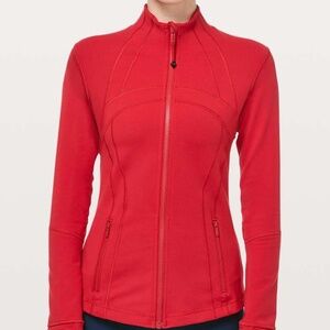 Lululemon Define jacket size 6